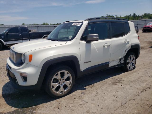 ZACNJBD1XKPJ90742 | 2019 Jeep renegade limited