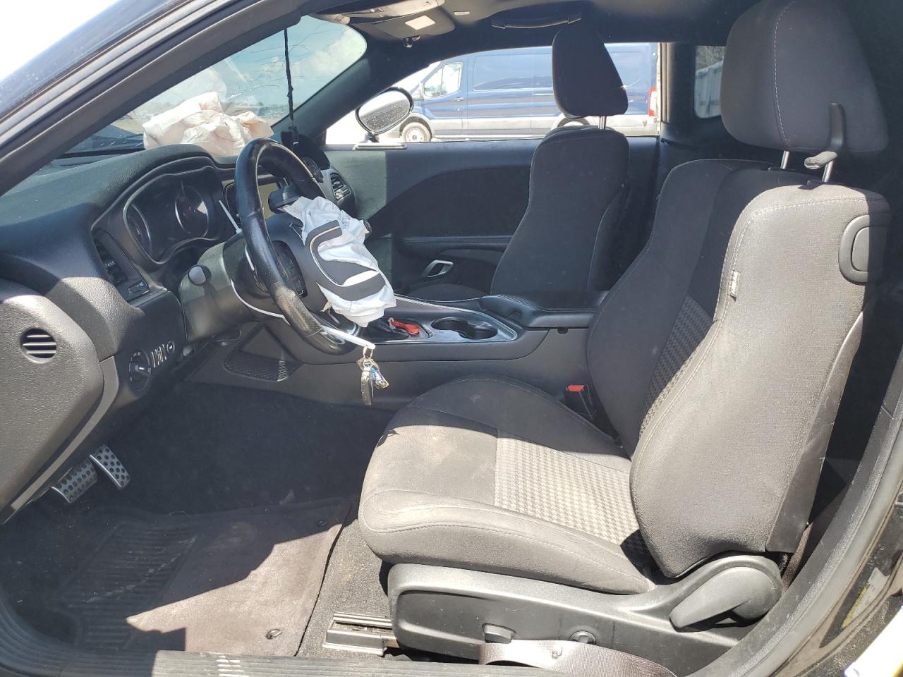 2019 Dodge Challenger R/T Scat Pack VIN: 2C3CDZFJ2KH627050 Lot: 58531054