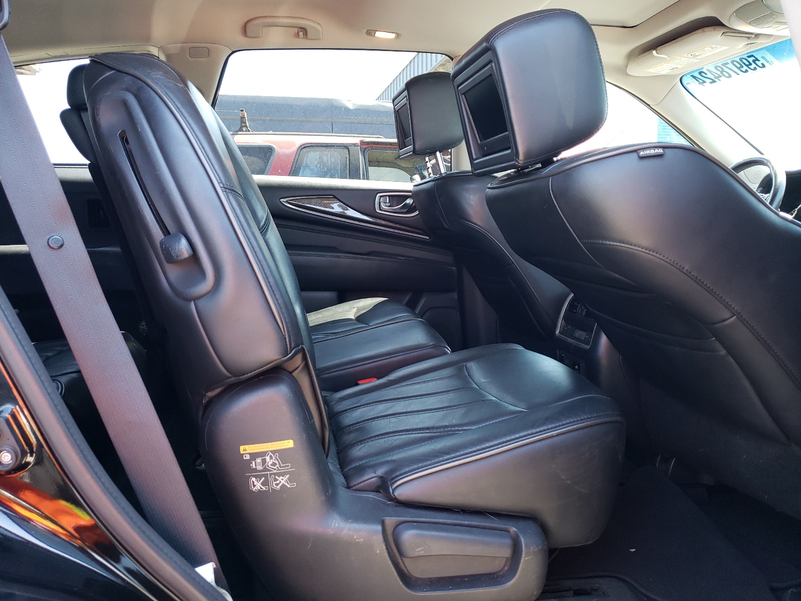 5N1AL0MM3FC510290 2015 Infiniti Qx60