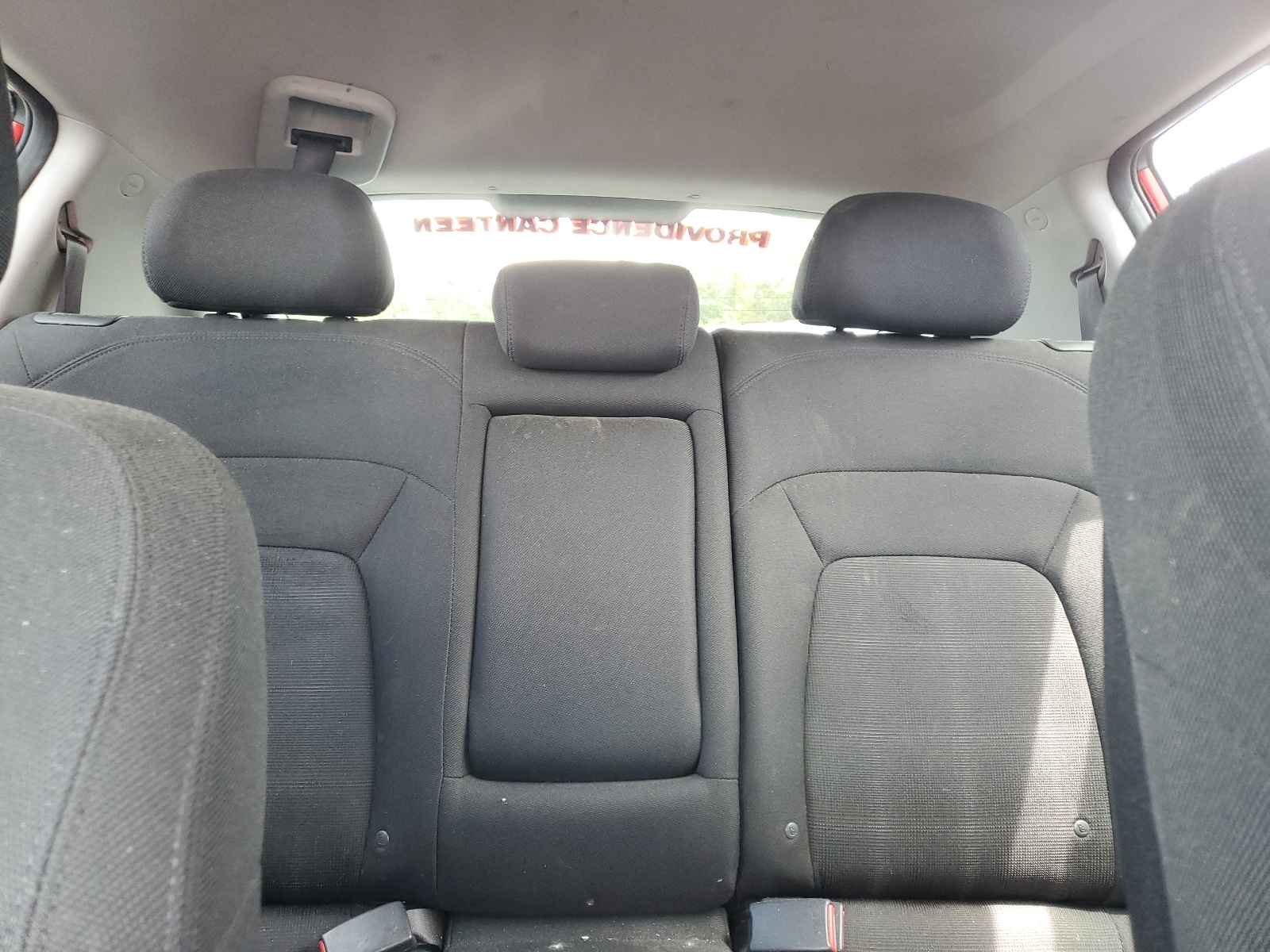 KNDPBCA23B7110903 2011 Kia Sportage Lx