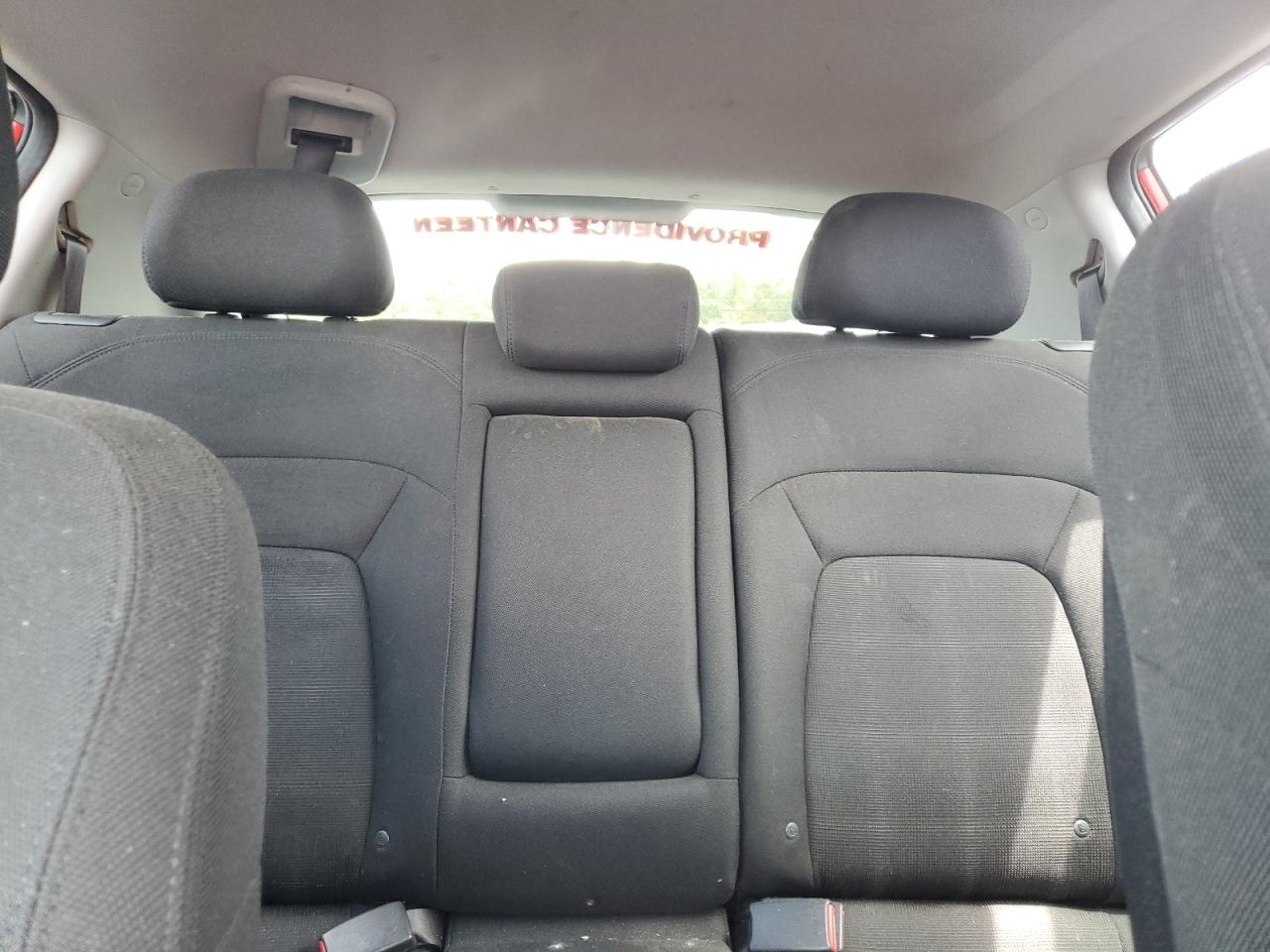 2011 Kia Sportage Lx VIN: KNDPBCA23B7110903 Lot: 57615994