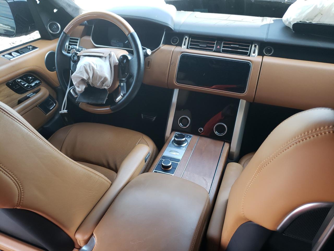 2020 Land Rover Range Rover Autobiography VIN: SALGV5SEXLA590933 Lot: 61151274