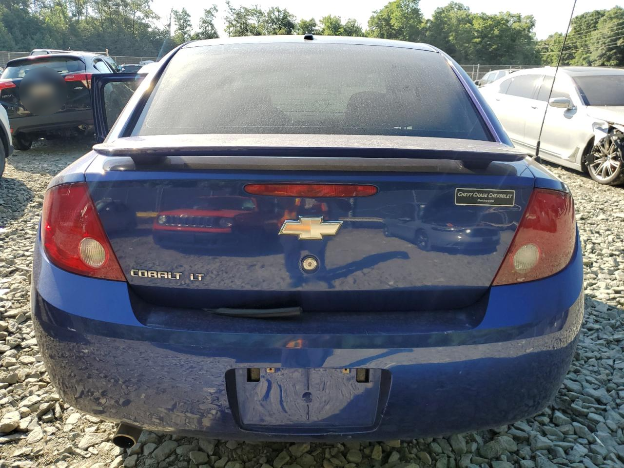 1G1AL55F877228781 2007 Chevrolet Cobalt Lt