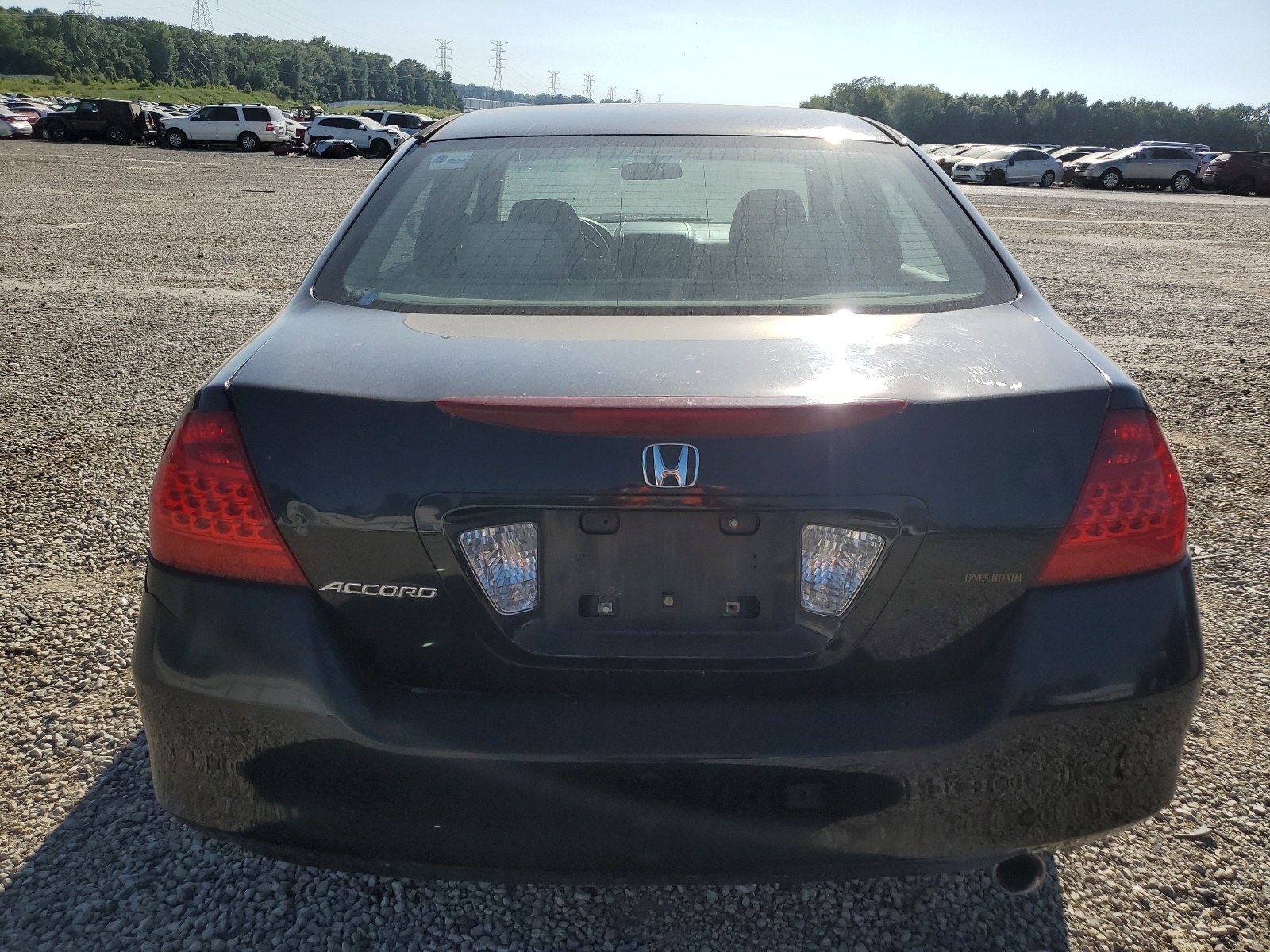 1HGCM56336A153511 2006 Honda Accord Se