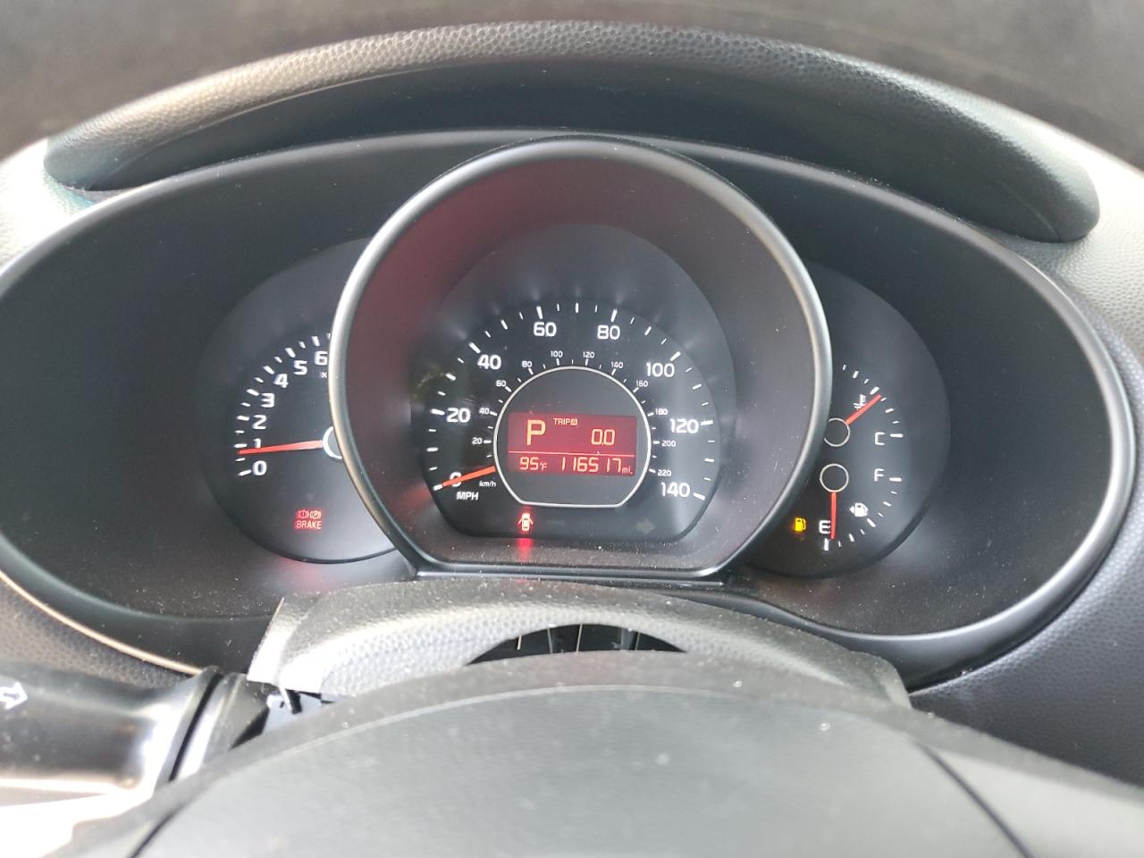 2017 Kia Soul + VIN: KNDJP3A53H7461482 Lot: 57962144