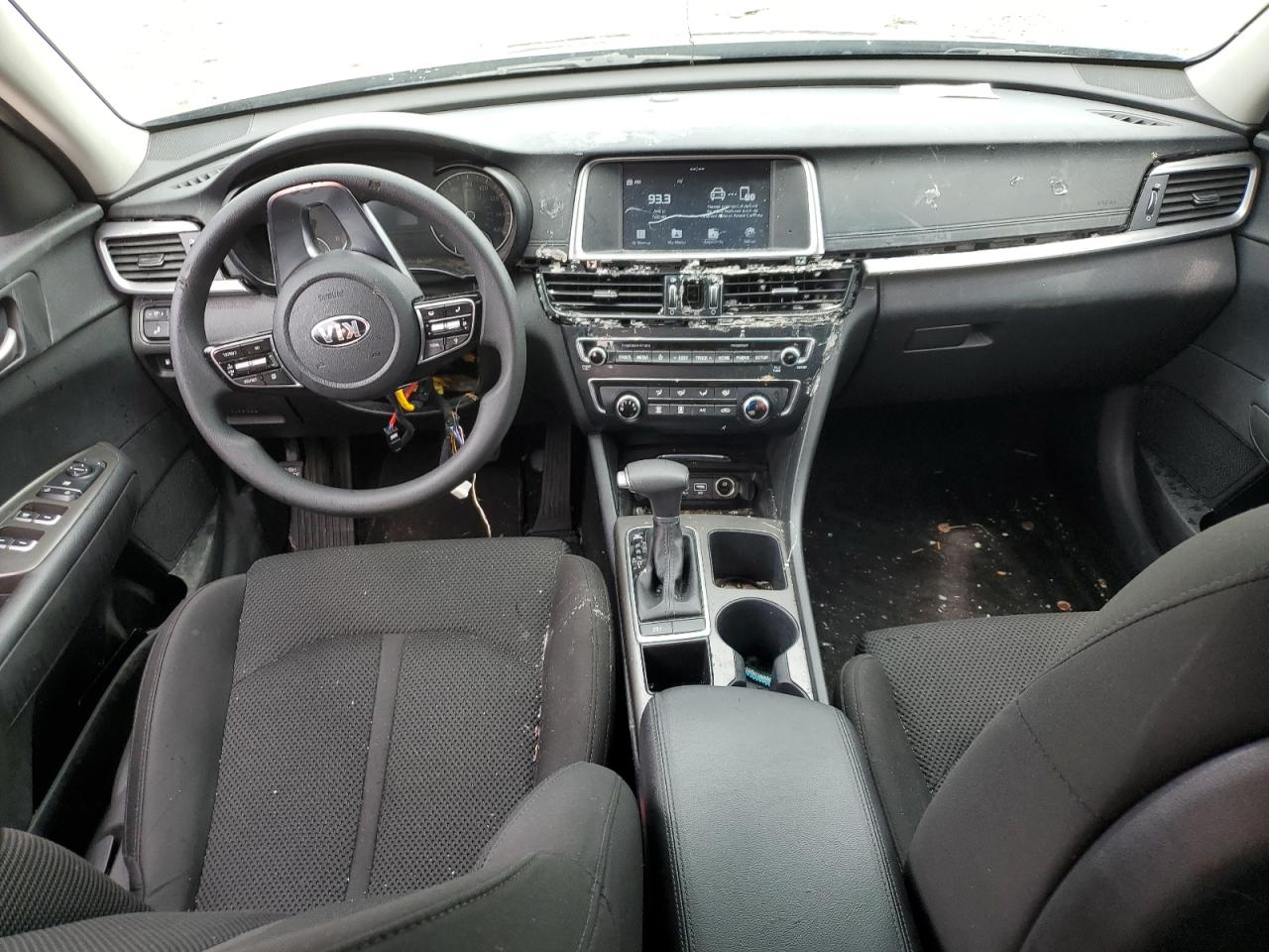 5XXGT4L33KG308879 2019 Kia Optima Lx