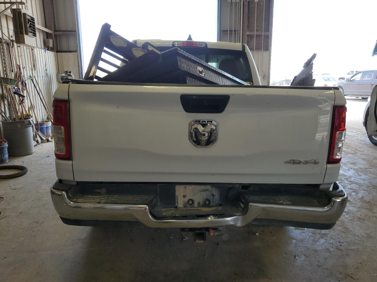 2020 Ram 1500 Tradesman VIN: 1C6SRFGT7LN236936 Lot: 60854594