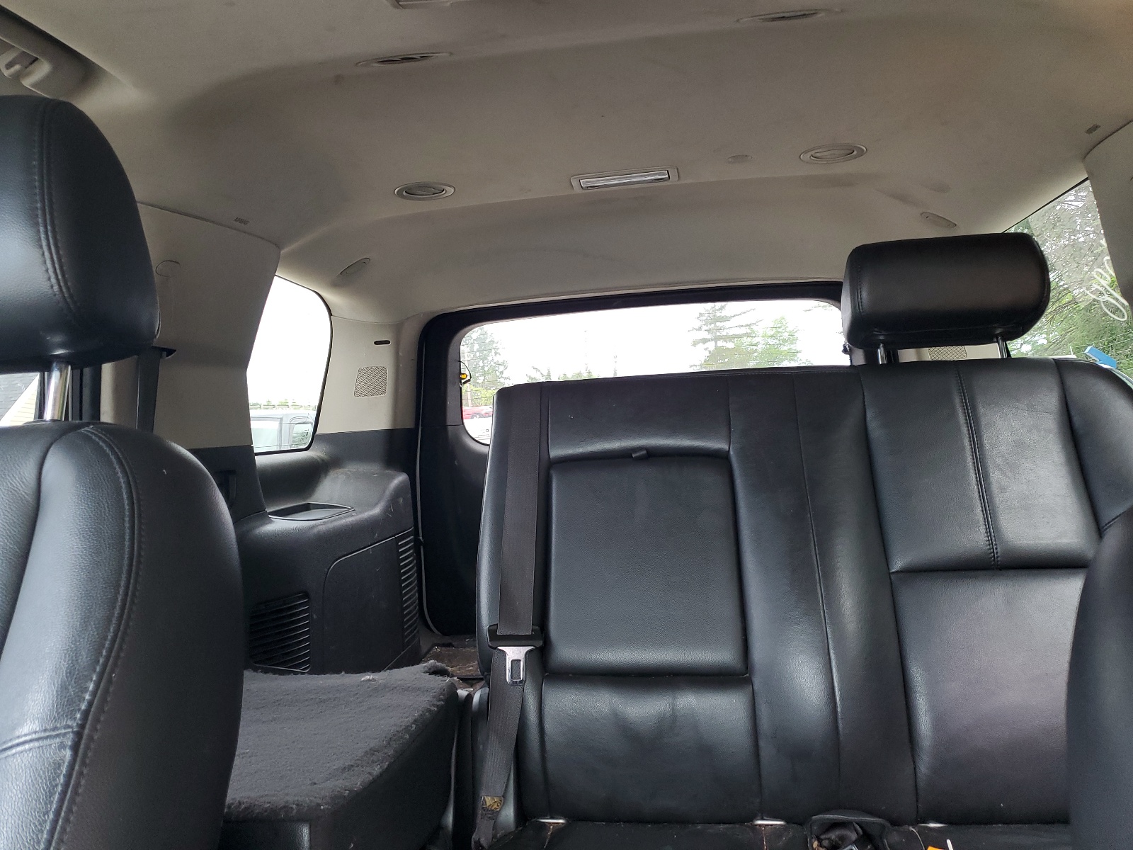 1GNFK13528R223785 2008 Chevrolet Tahoe K1500 Hybrid