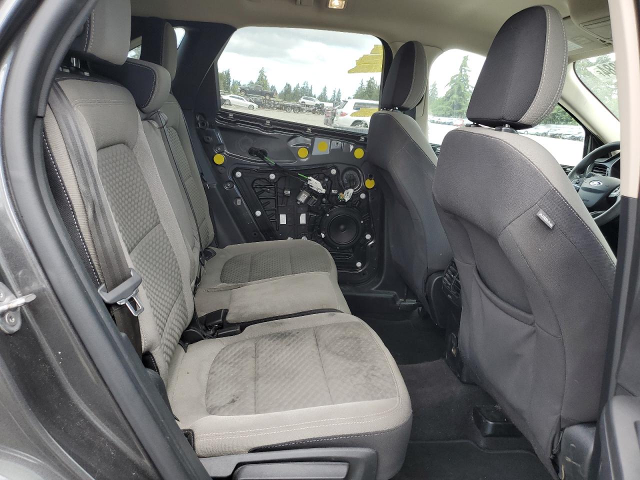 2020 Ford Escape Se VIN: 1FMCU0G66LUA84152 Lot: 58533884