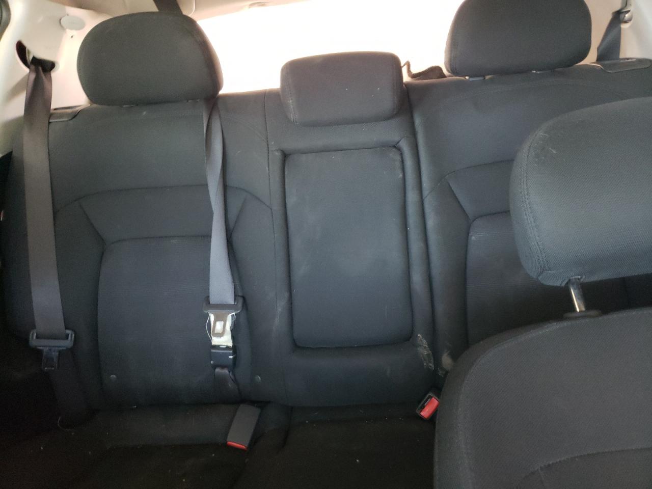 2011 Kia Sportage Lx VIN: KNDPB3A20B7022021 Lot: 58640104