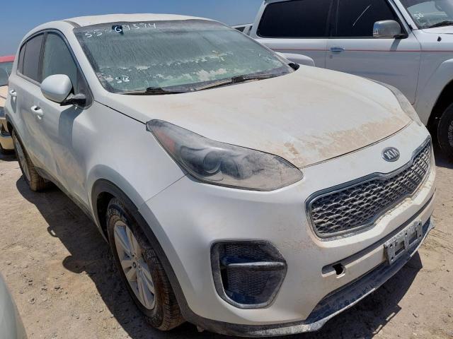KNDPM3AC4H7123834 - 2017 KIA SPORTAGE - #undefined