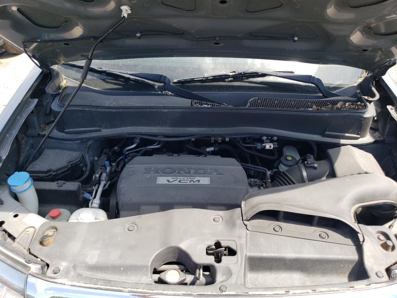 2009 Honda Pilot Exl VIN: 5FNYF48599B001087 Lot: 60121494