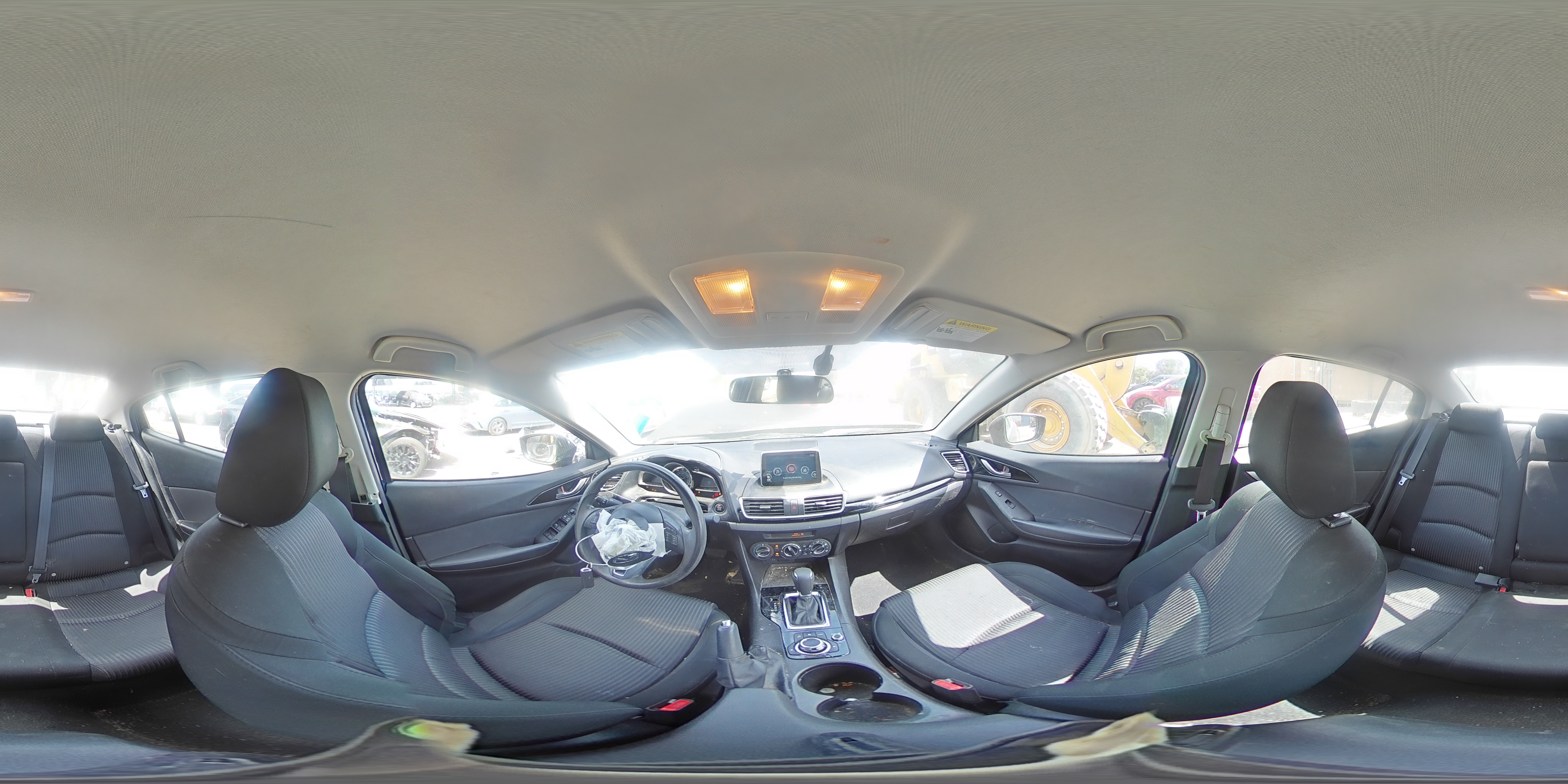 2016 Mazda 3 Sport VIN: JM1BM1U71G1310091 Lot: 59568054