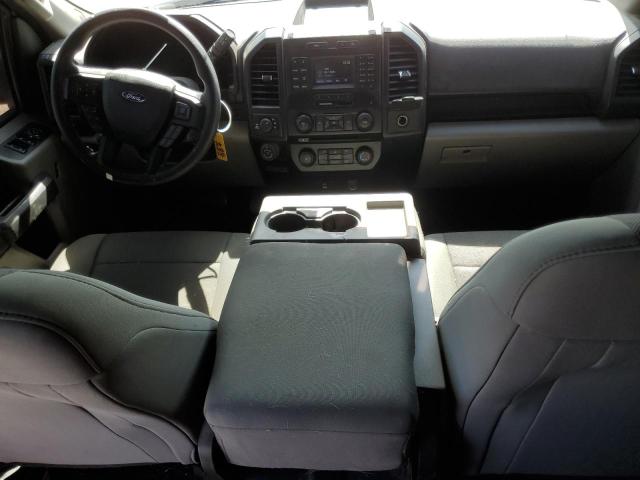  FORD F-150 2016 Червоний