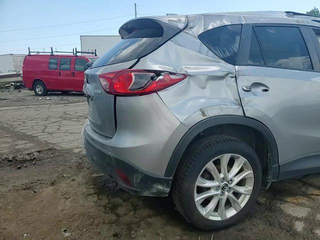 2014 Mazda Cx-5 Gt VIN: JM3KE2DY8E0378300 Lot: 60086614