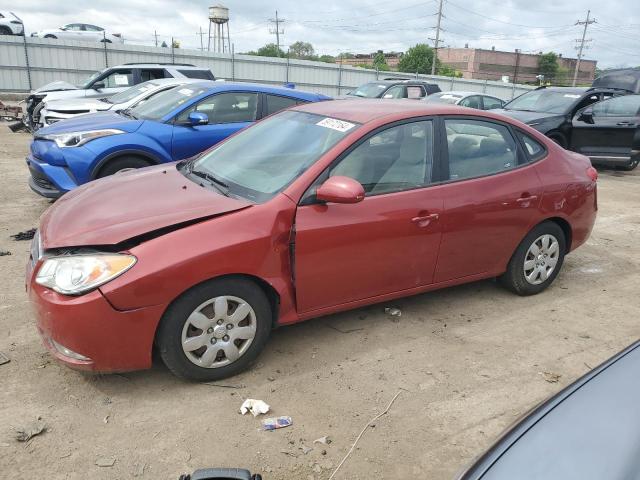 2008 Hyundai Elantra Gls за продажба в Dyer, IN - Front End