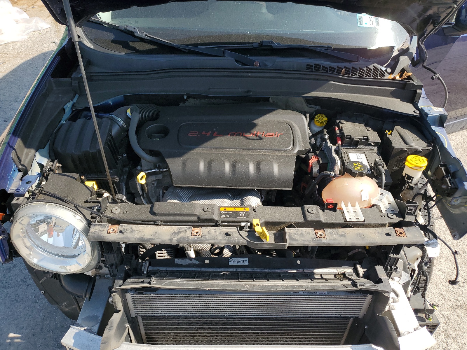 ZACCJBBB5HPG43048 2017 Jeep Renegade Latitude