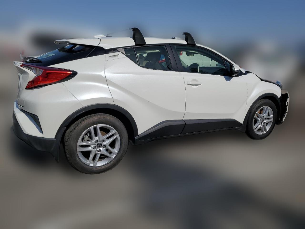 2021 Toyota C-Hr Xle VIN: JTNKHMBX8M1095910 Lot: 53217194