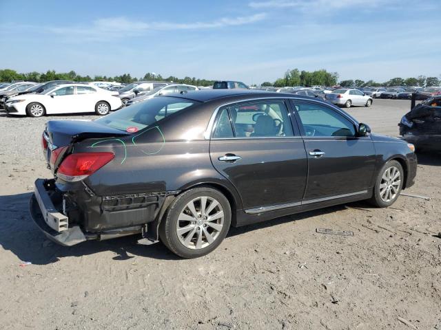 4T1BK3DBXBU439875 | 2011 Toyota avalon base