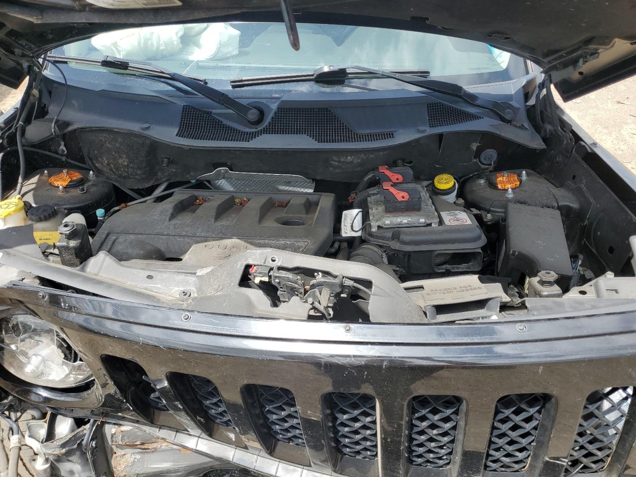 1C4NJRFB9HD174735 2017 Jeep Patriot Latitude