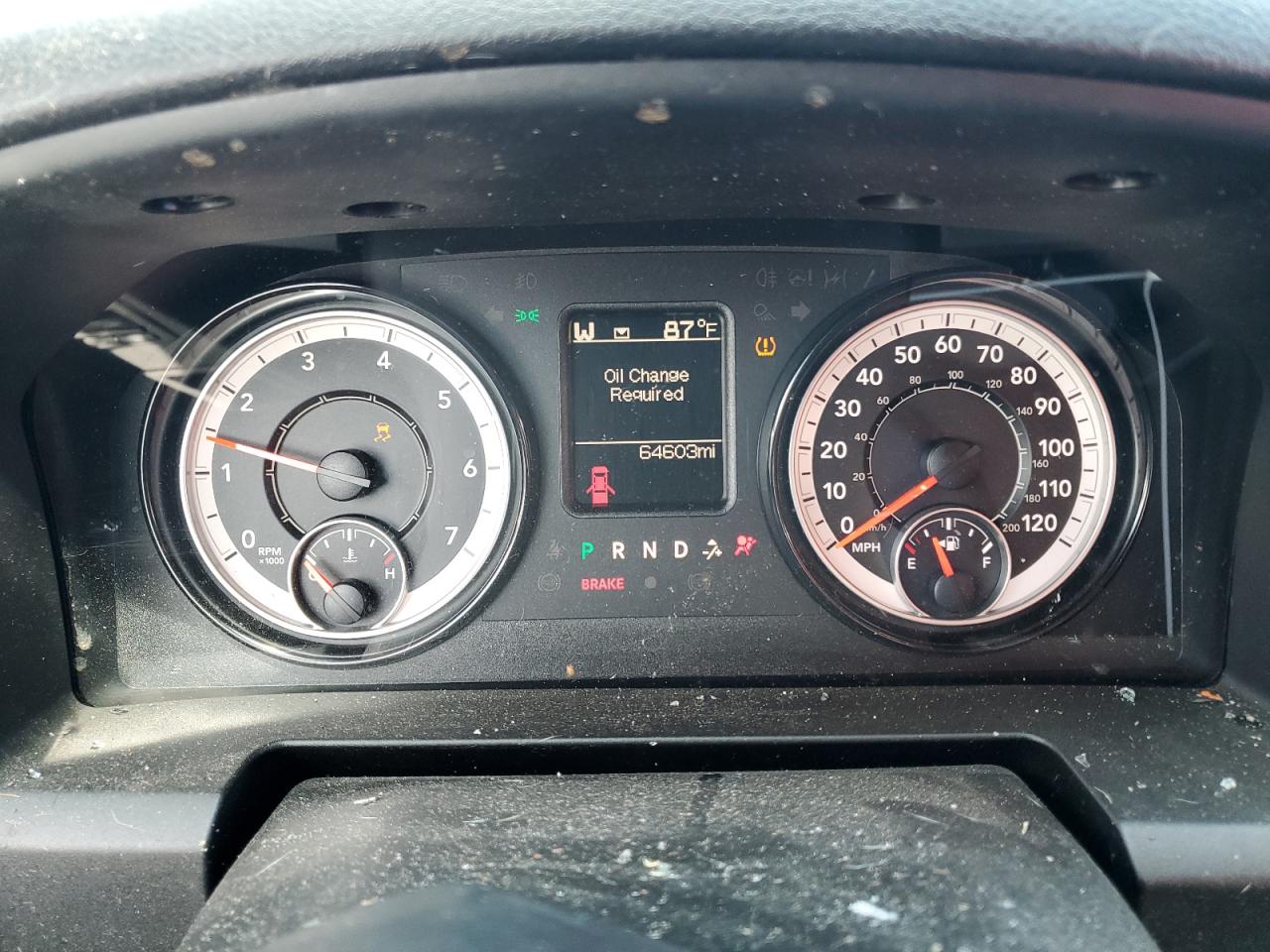 2021 RAM 1500 - Image 9