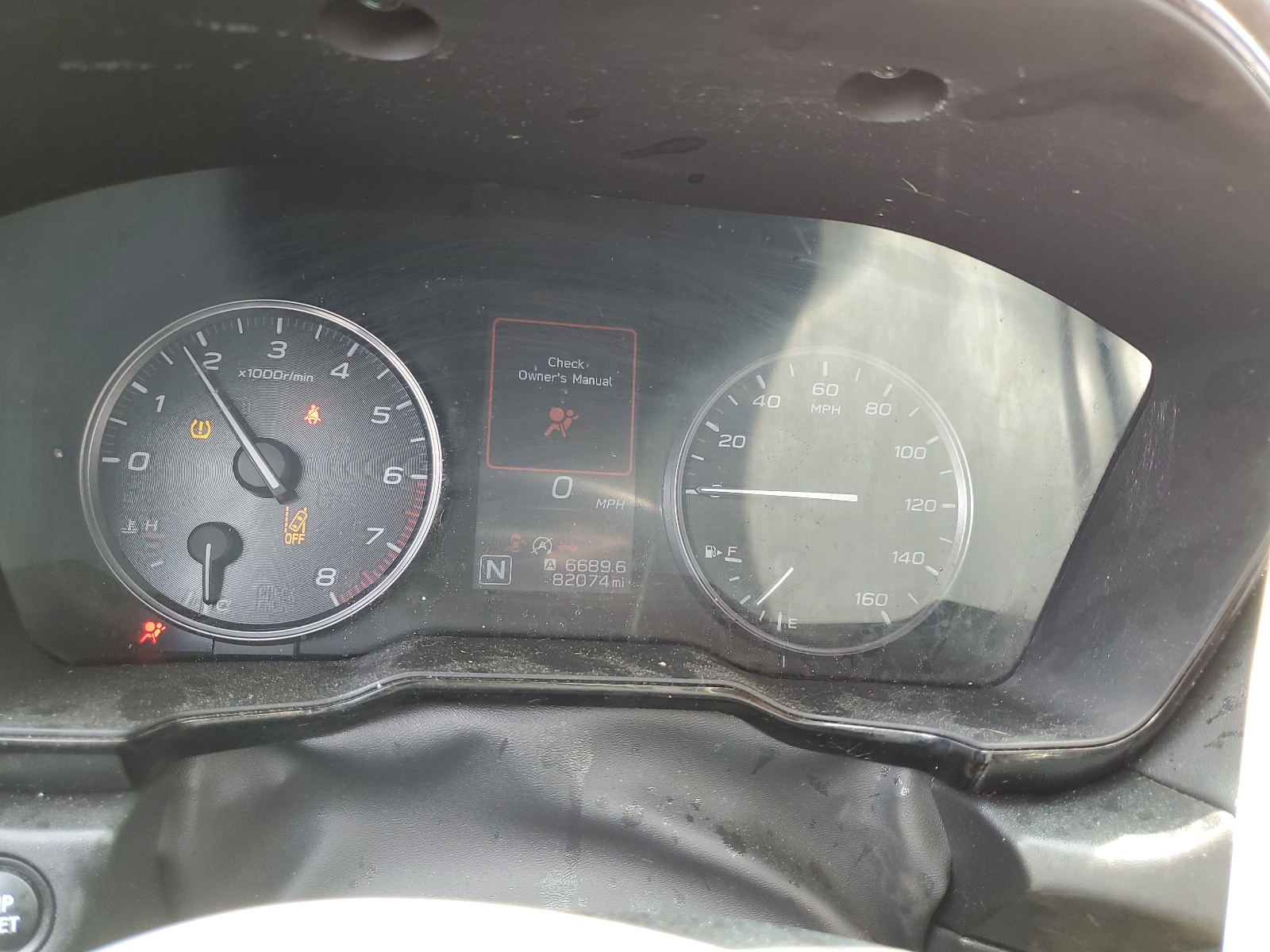 4S4BTAFC3N3176176 2022 Subaru Outback Premium