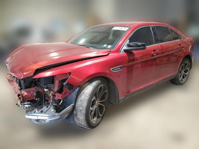  FORD TAURUS 2013 Бургунді