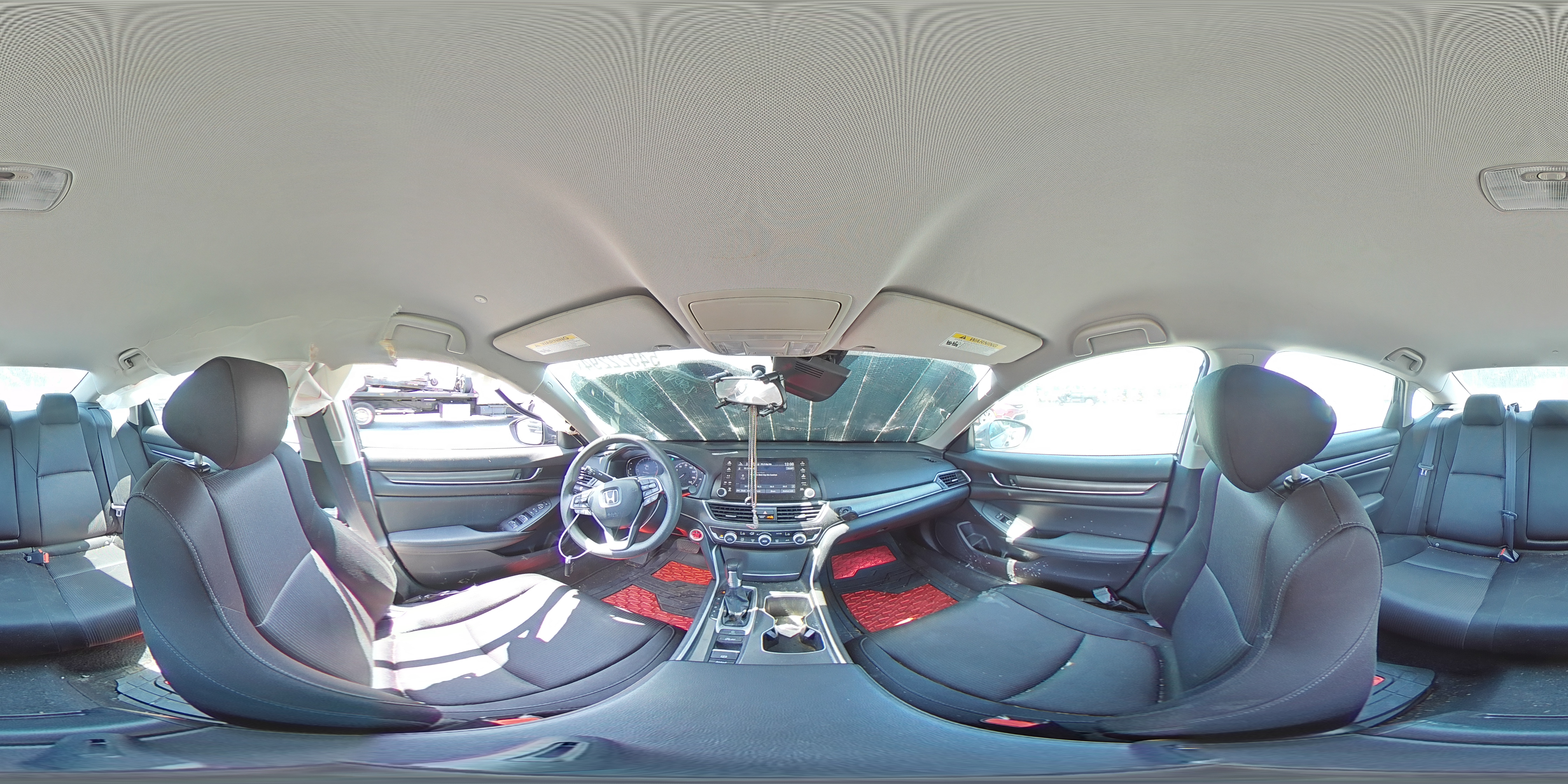 2021 Honda Accord Lx VIN: 1HGCV1F15MA065657 Lot: 54522294