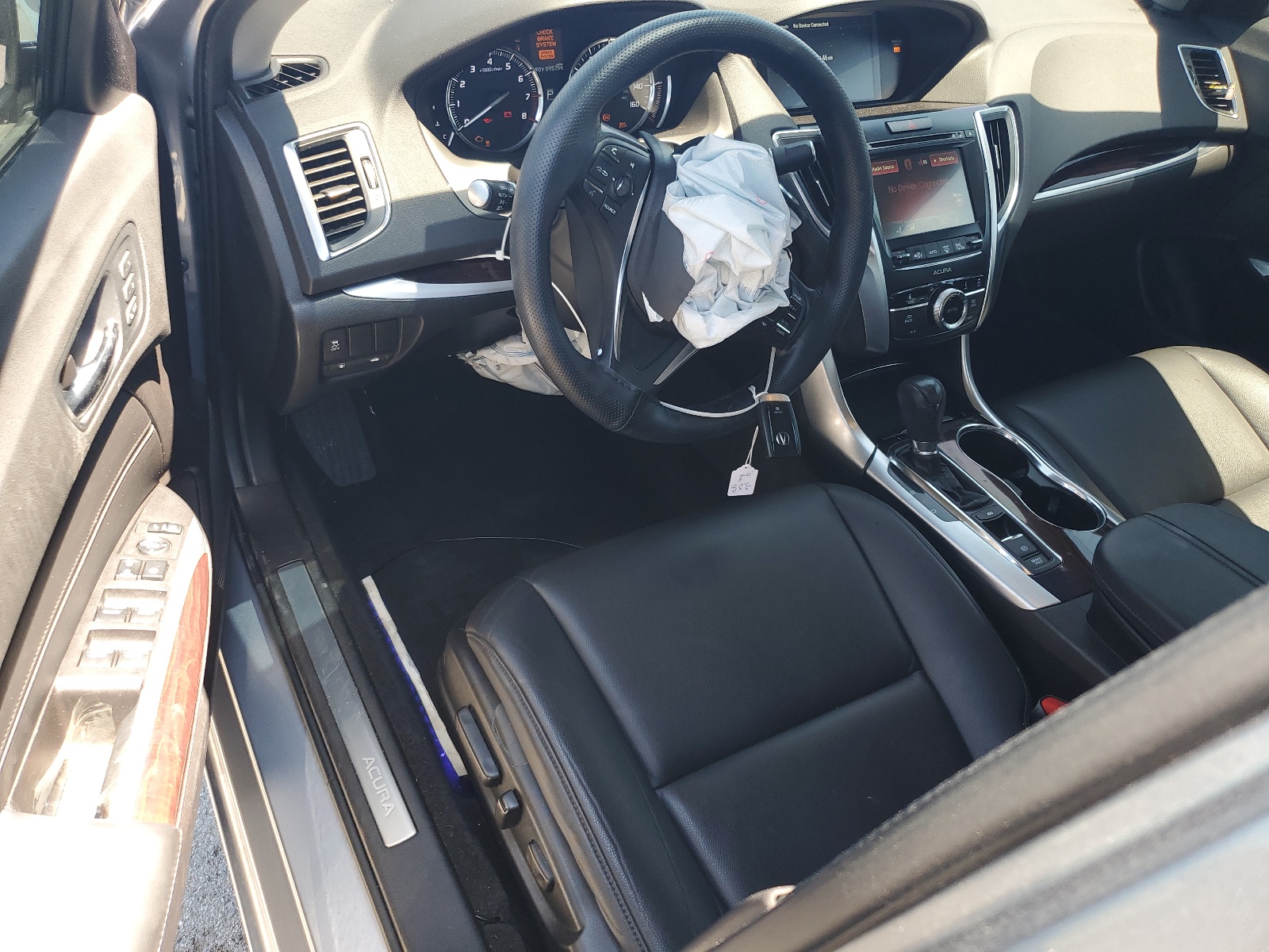 19UUB1F3XGA005859 2016 Acura Tlx