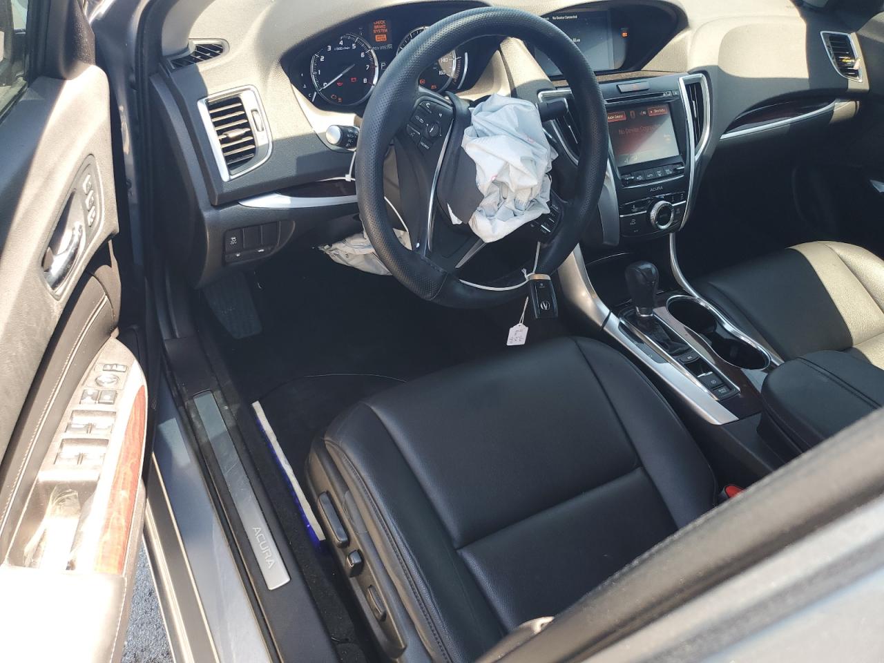 2016 Acura Tlx VIN: 19UUB1F3XGA005859 Lot: 60451814