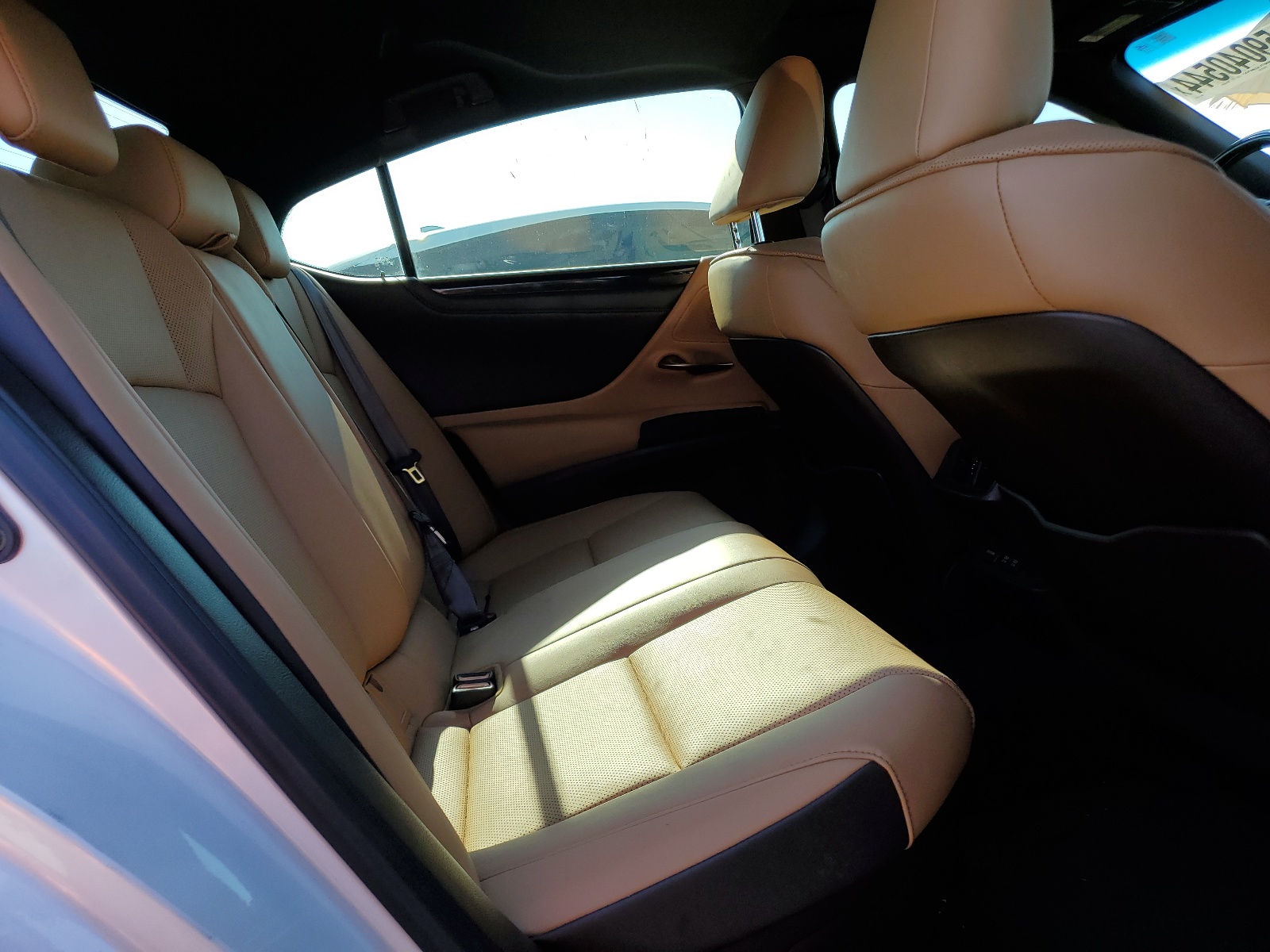 58AD21B16LU009505 2020 Lexus Es 300H