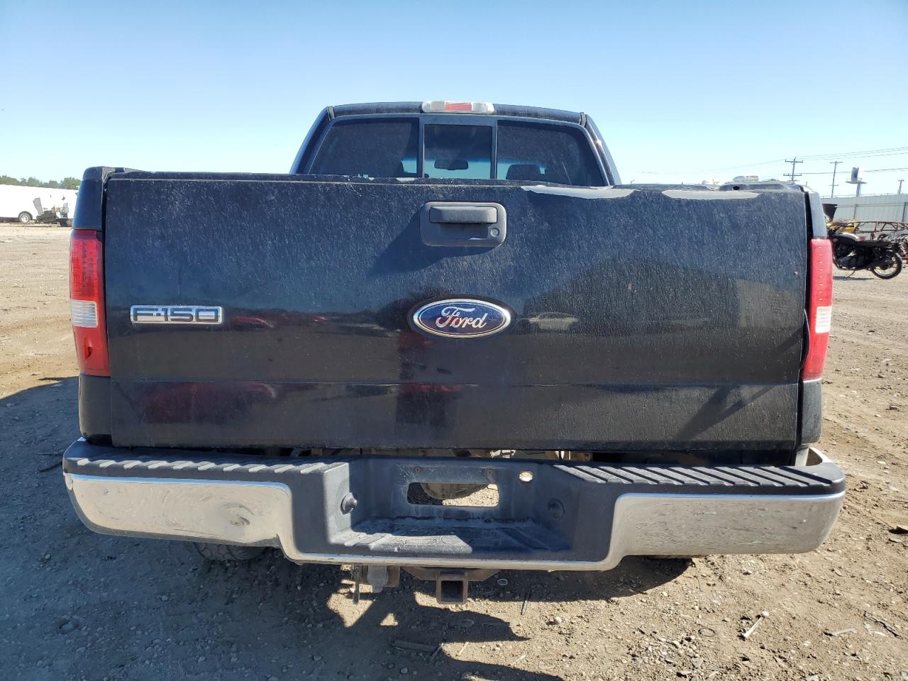 2007 Ford F150 Supercrew VIN: 1FTPW14V17KC81510 Lot: 59081954