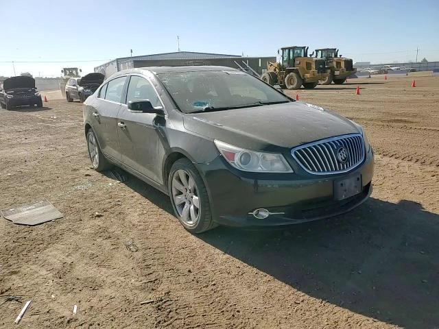 2013 Buick Lacrosse Premium VIN: 1G4GG5E37DF315967 Lot: 57666184