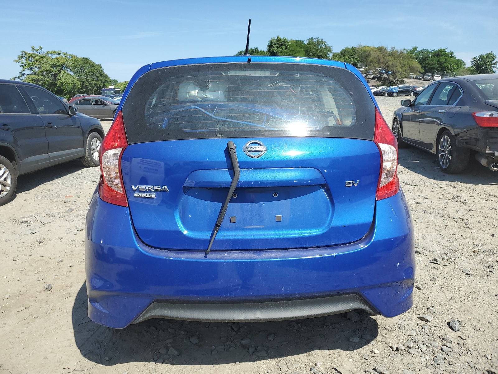 3N1CE2CPXHL362664 2017 Nissan Versa Note S