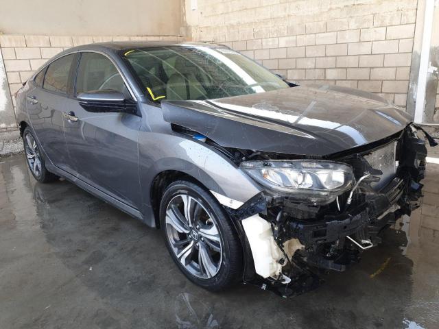 NLAFC5679MW023255 - 2021 Honda CIVIC - #undefined