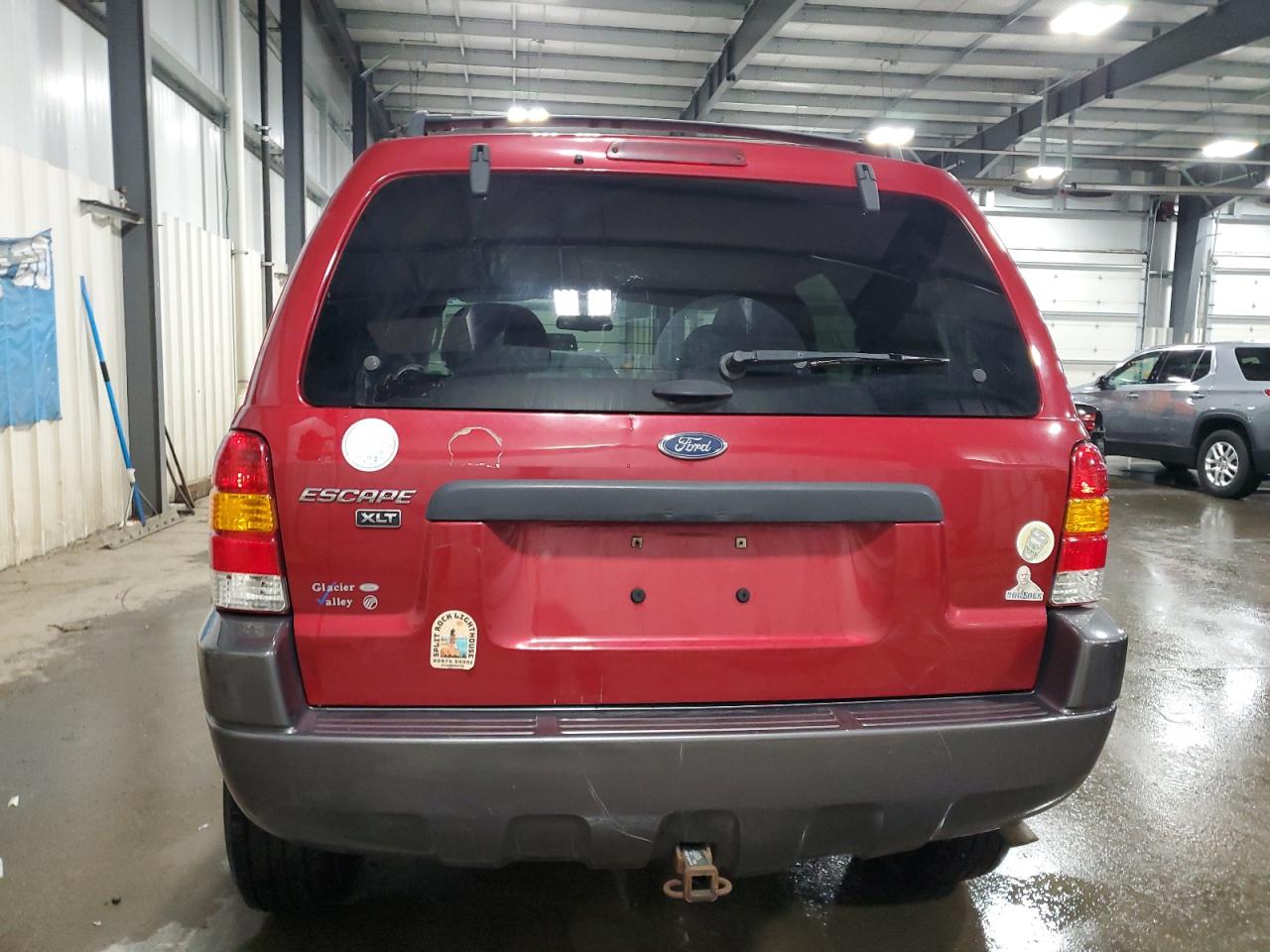 2003 Ford Escape Xlt VIN: 1FMYU93103KC65862 Lot: 59887714