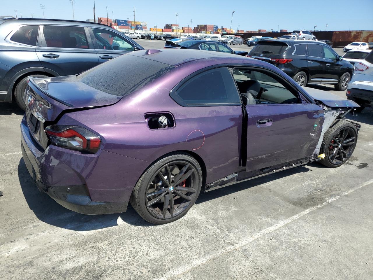 2023 BMW 230I VIN: 3MW23CM08P8C94188 Lot: 59072934