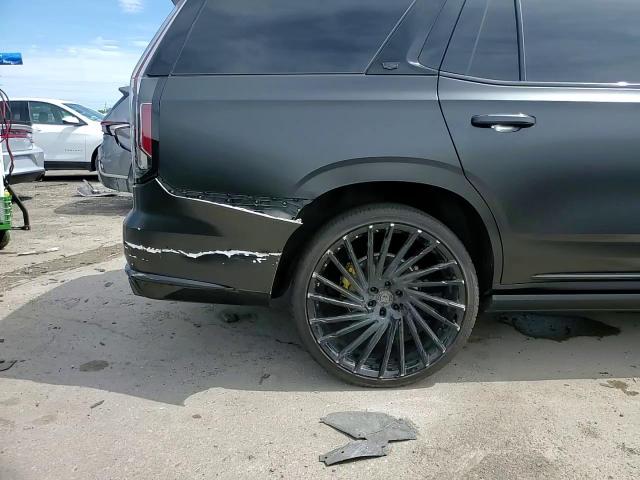 2022 Cadillac Escalade Sport VIN: 1GYS4FKL5NR231965 Lot: 60149794