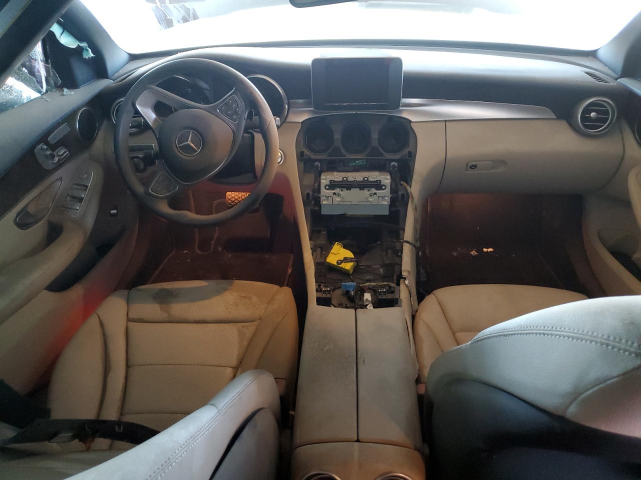 2018 Mercedes-Benz C-klasse - Image 8