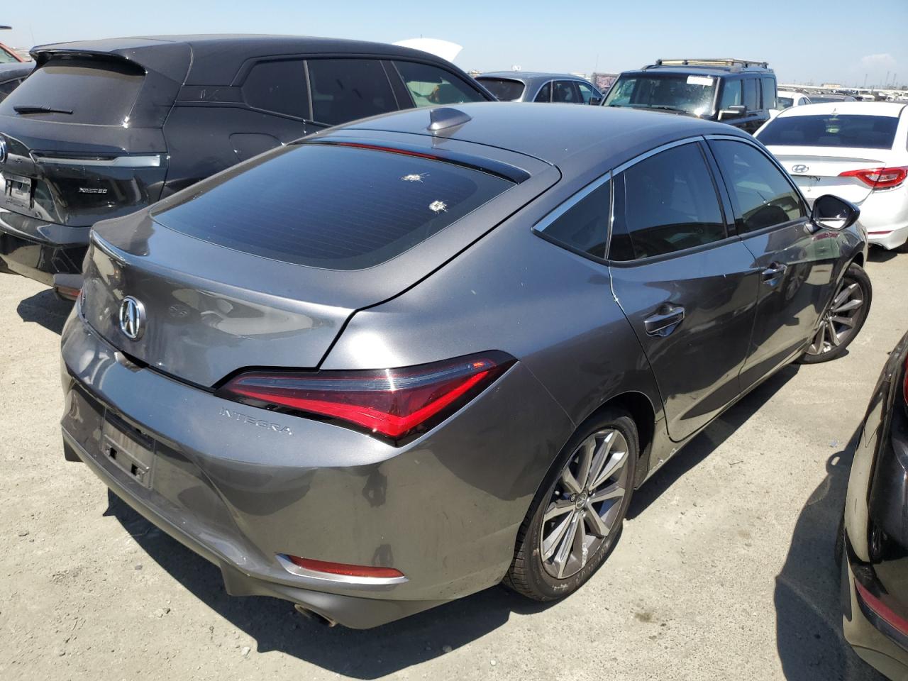 2024 Acura Integra VIN: 19UDE4H20RA002467 Lot: 58665754