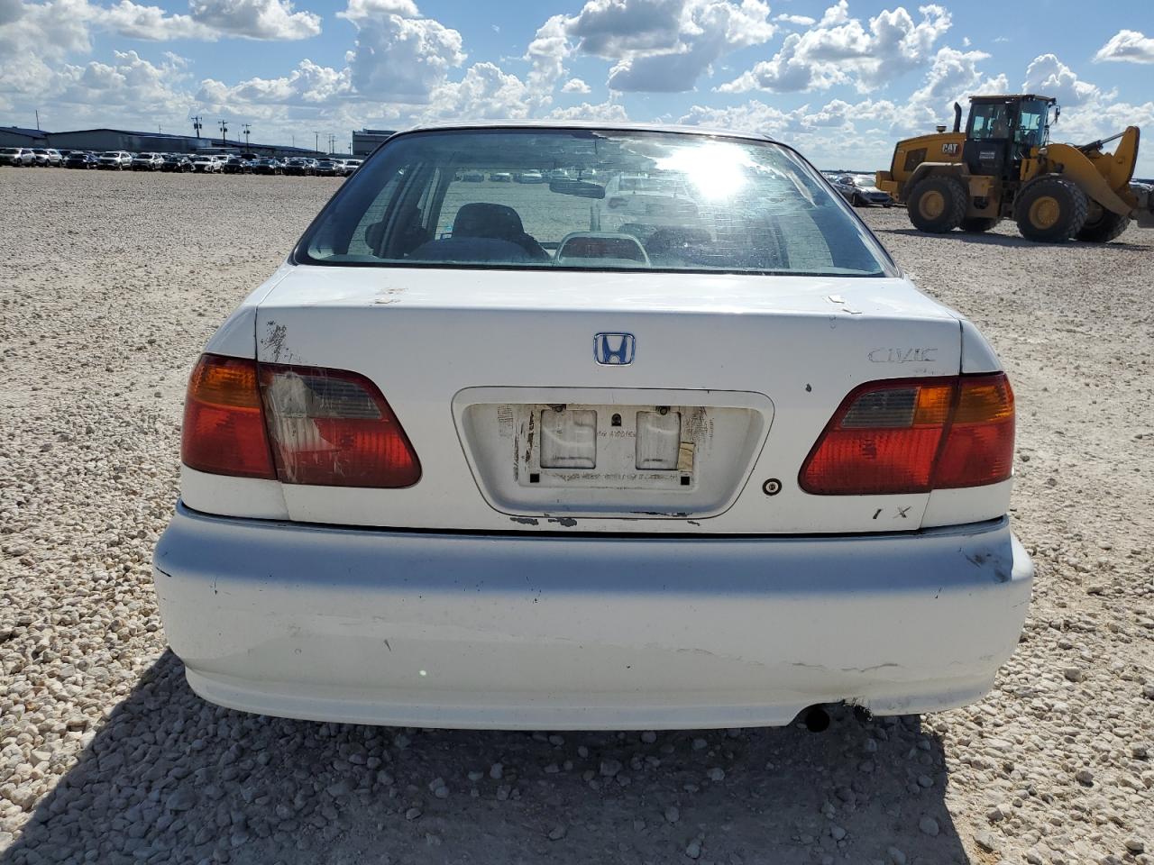 1HGEJ667XXL040994 1999 Honda Civic Lx