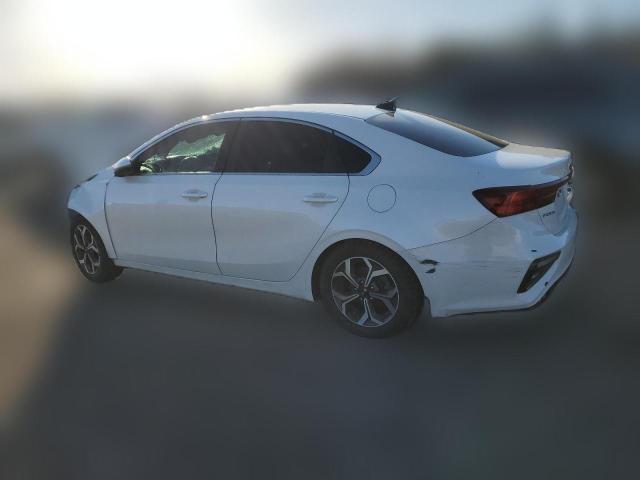  KIA FORTE 2021 Білий