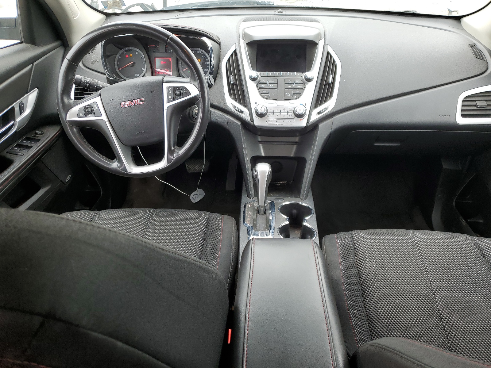 2GKFLWEKXF6255399 2015 GMC Terrain Sle