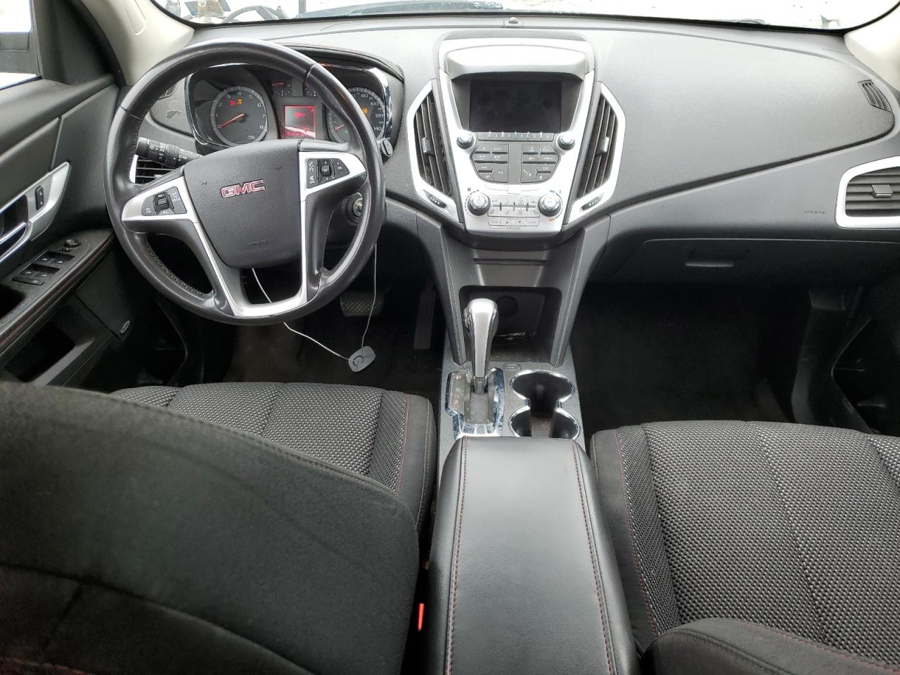 2015 GMC Terrain Sle VIN: 2GKFLWEKXF6255399 Lot: 58061054