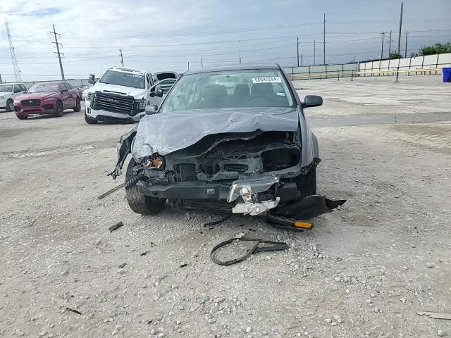 2004 Volkswagen Jetta Gl Tdi VIN: 3VWRR69M54M114551 Lot: 60301444