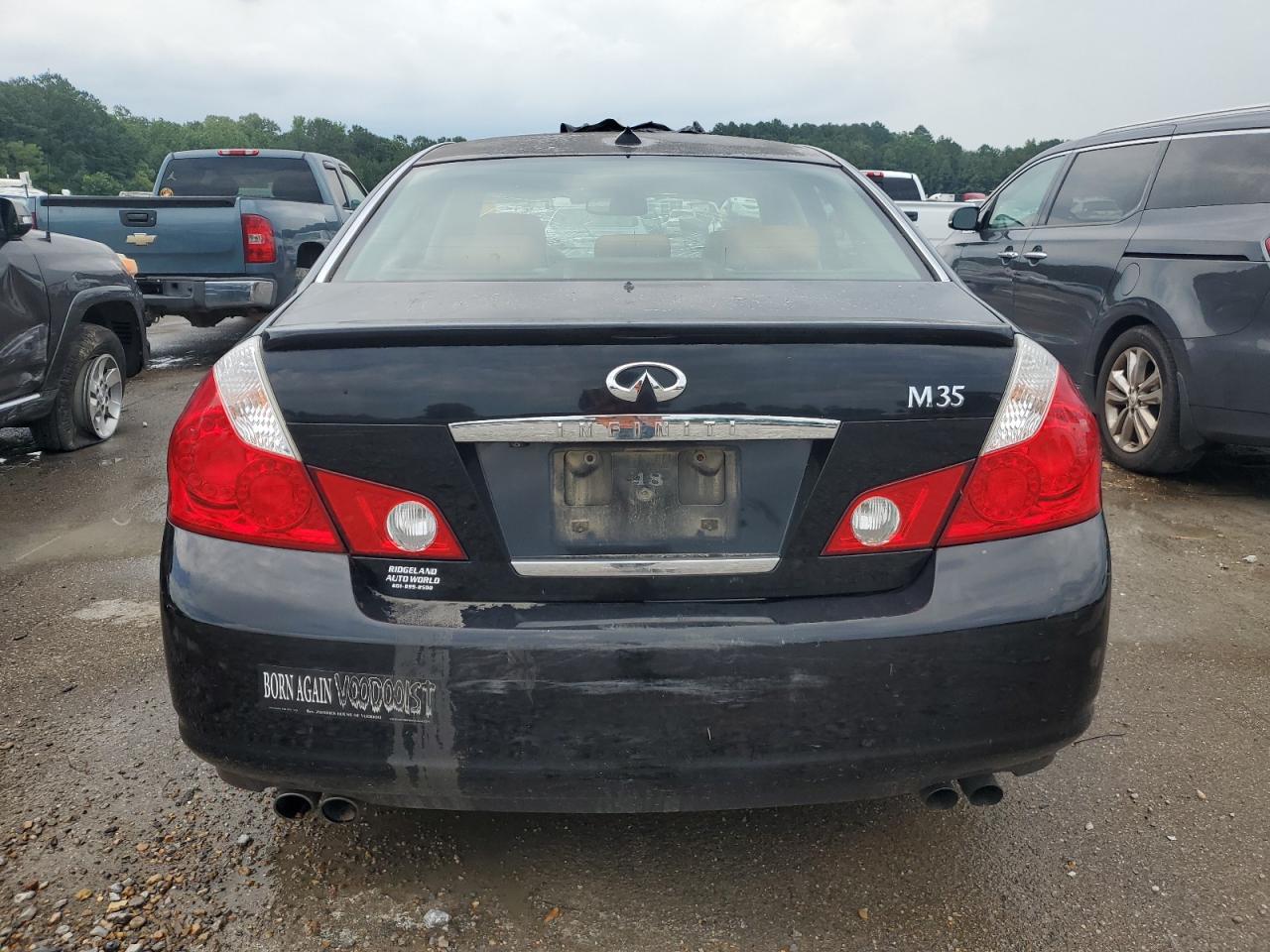 2007 Infiniti M35 Base VIN: JNKAY01E07M305622 Lot: 60308274