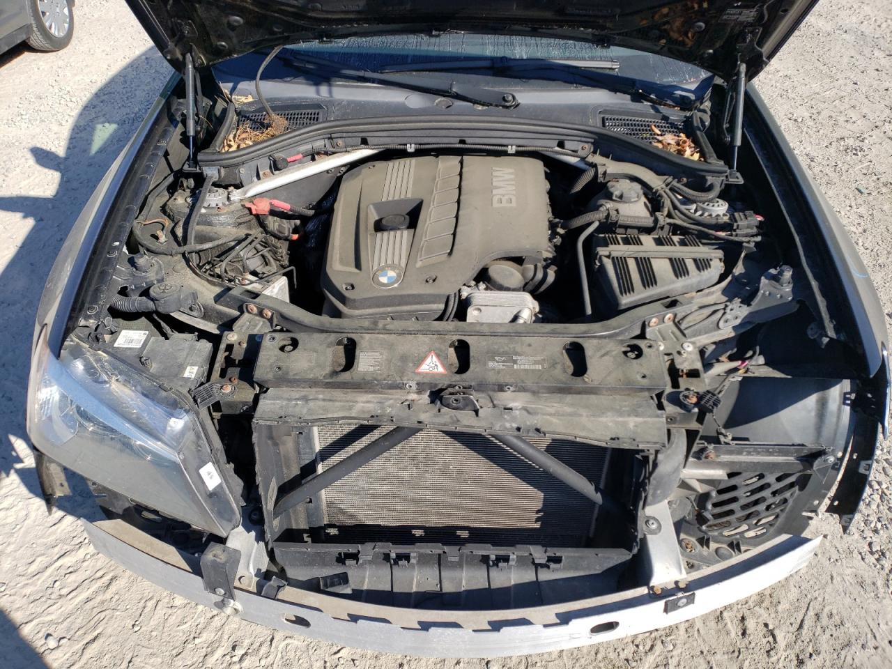 2012 BMW X3 xDrive28I VIN: 5UXWX5C50CL728834 Lot: 58124484