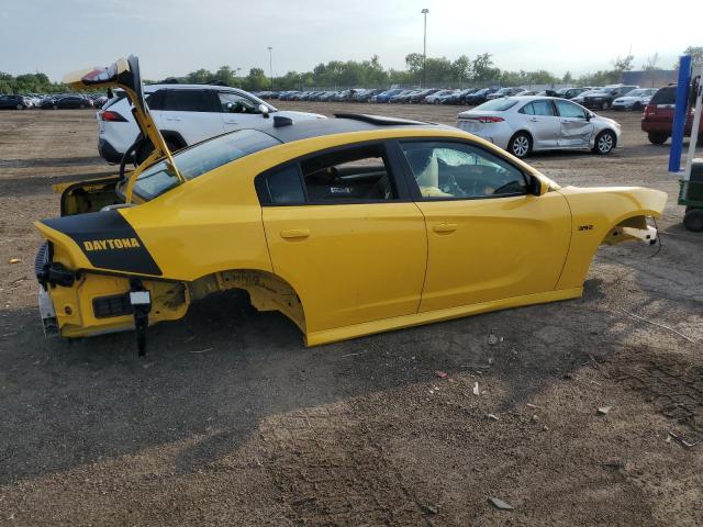  DODGE CHARGER 2017 Желтый