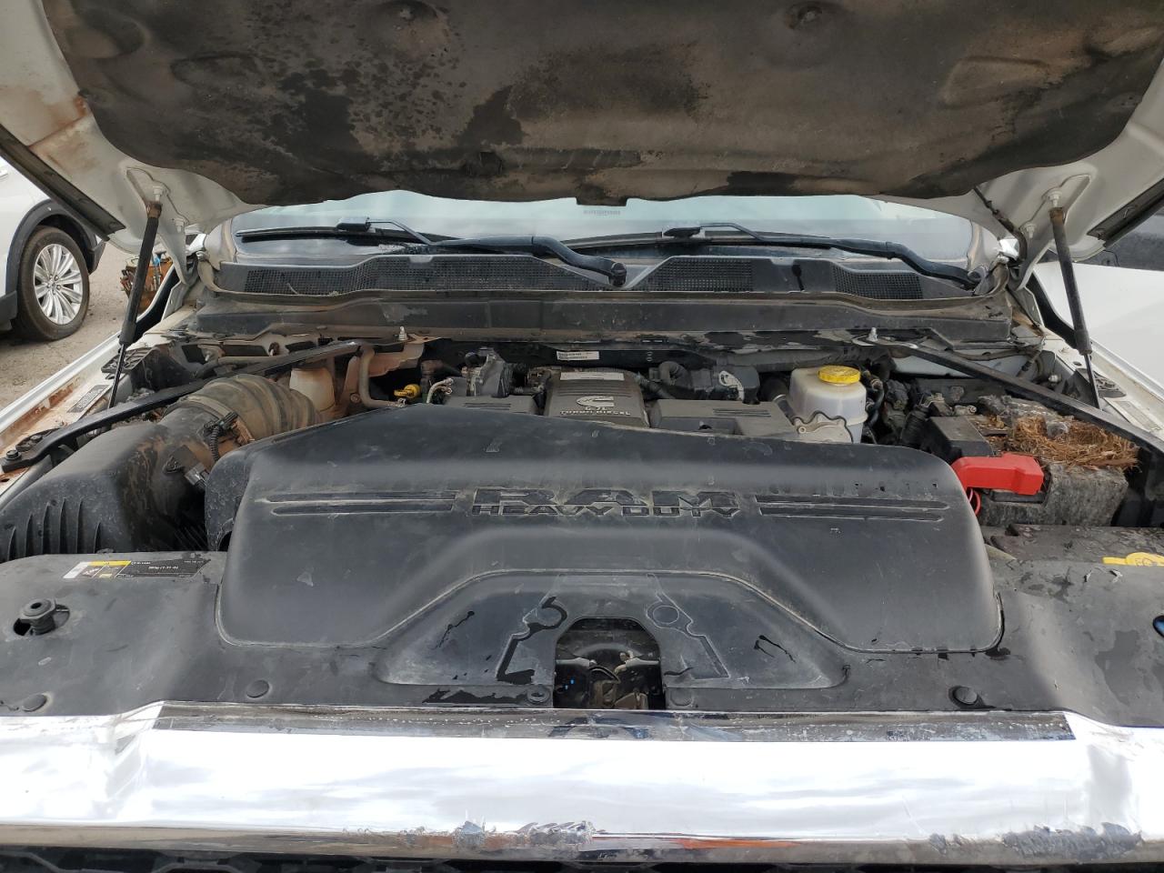 2019 Ram 3500 Tradesman VIN: 3C63R3GL5KG724762 Lot: 58895314