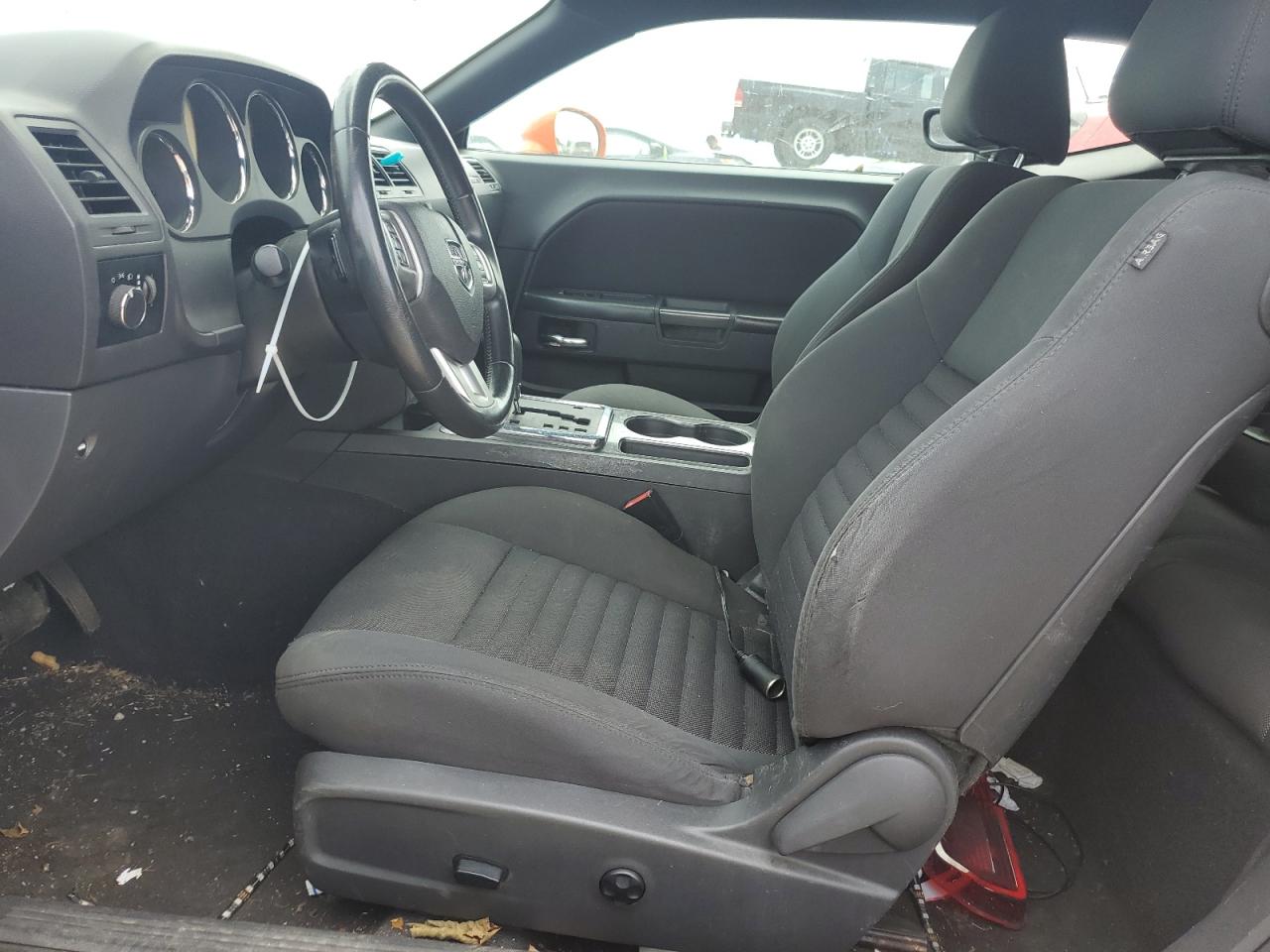 2012 Dodge Challenger Sxt VIN: 2C3CDYAG1CH127873 Lot: 59166234